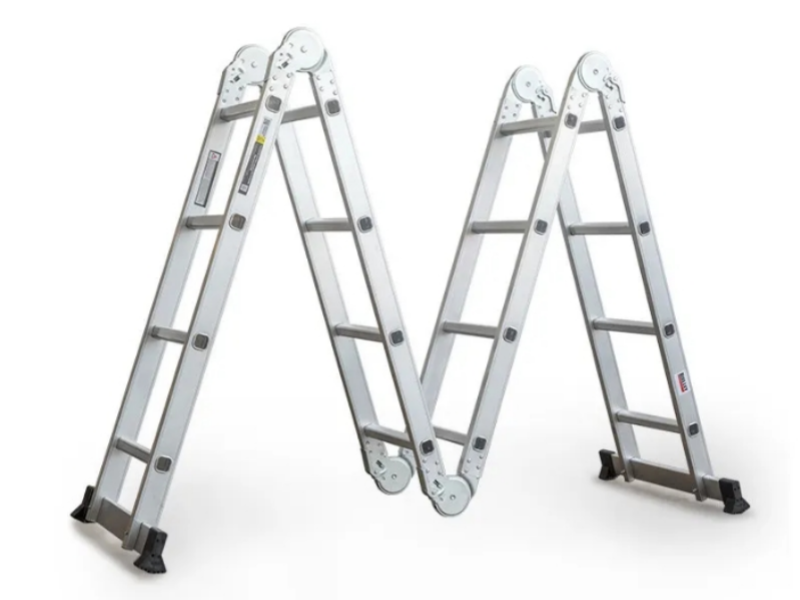 Multi-Purpose Aluminum Ladder 04