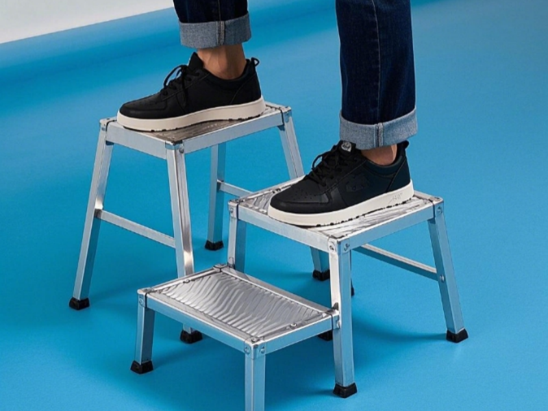 Recommended Multifunctional Uses of Aluminum Step Stools