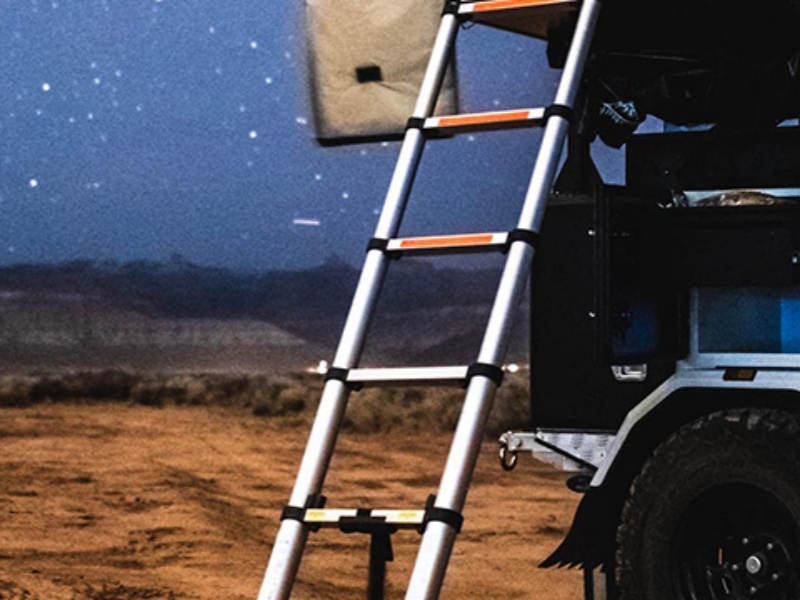 Telescopic Ladder 04