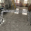 High Safety Level Folding Lightwight Steps Ladder
