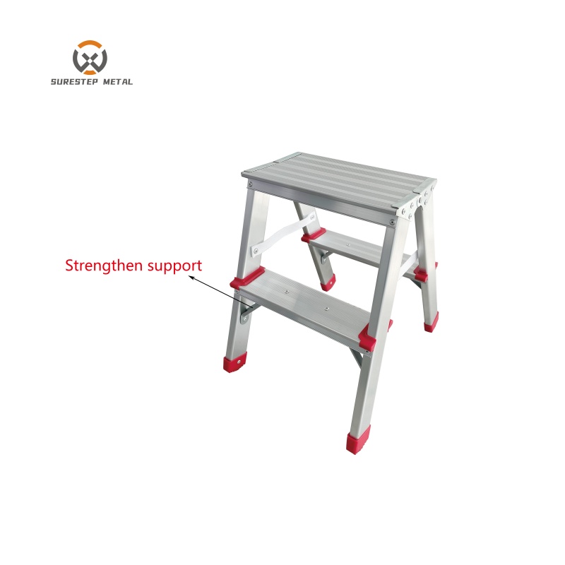 Outdoor Household Multifunctional Step Stool Ladder