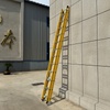 Insulated Fiberglass Extension Ladder