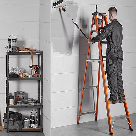Single-sided-ladder