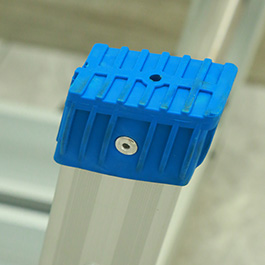 portable aluminum work platform