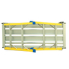  Safety Stability Wide Surface Fiberglass 2 Step Foldable Working Platform Manufacturer