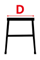 slim fold work platform