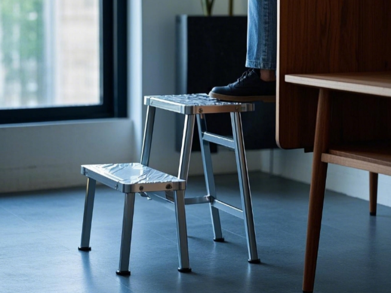 Maintenance And Cleaning Methods for Aluminum Step Stools