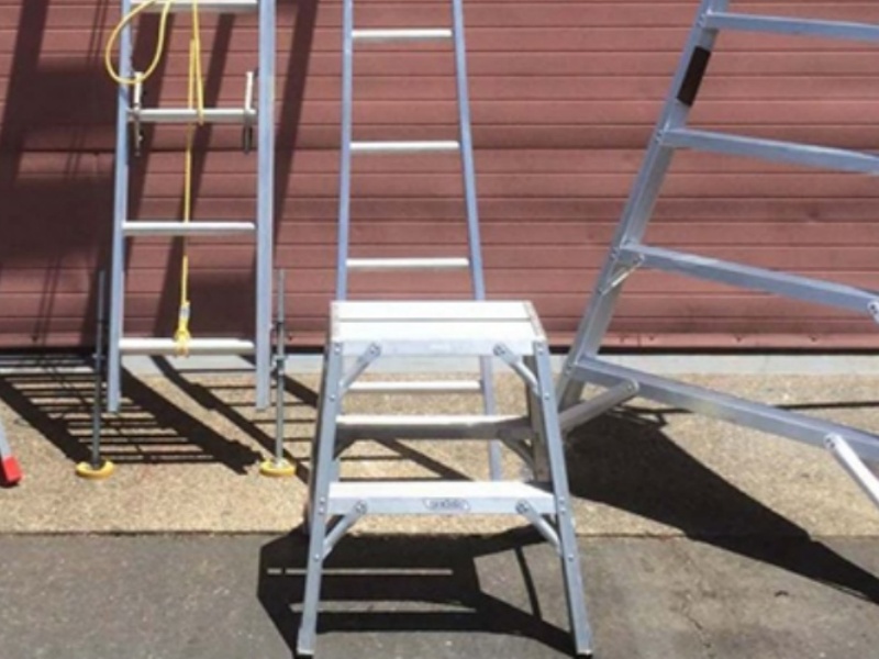 Aluminum Work Platform Vs. Traditional Work Platform