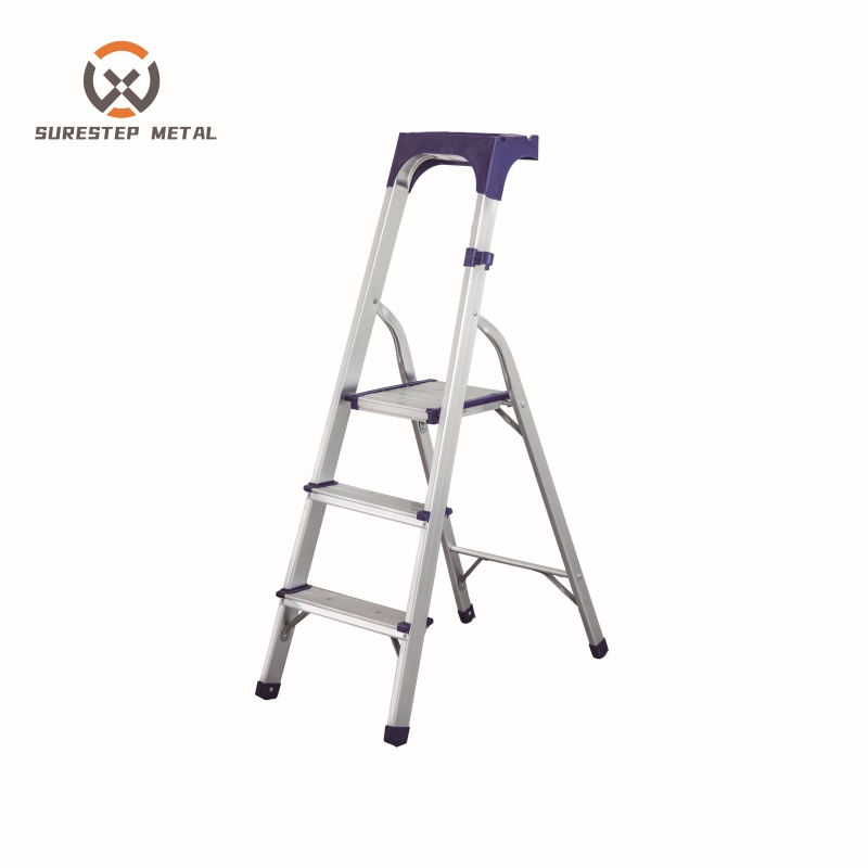 Household Aluminum Portable Ladder
