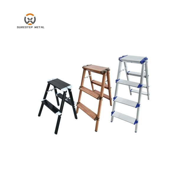 Outdoor Household Multifunctional Step Stool Ladder