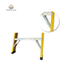 Convenient Single Sided Fiberglass Ladder