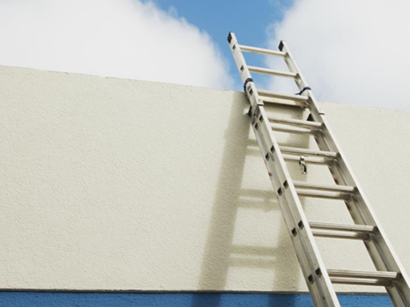 Multifunctional Application Scenarios of Combined Telescopic Aluminum Ladders