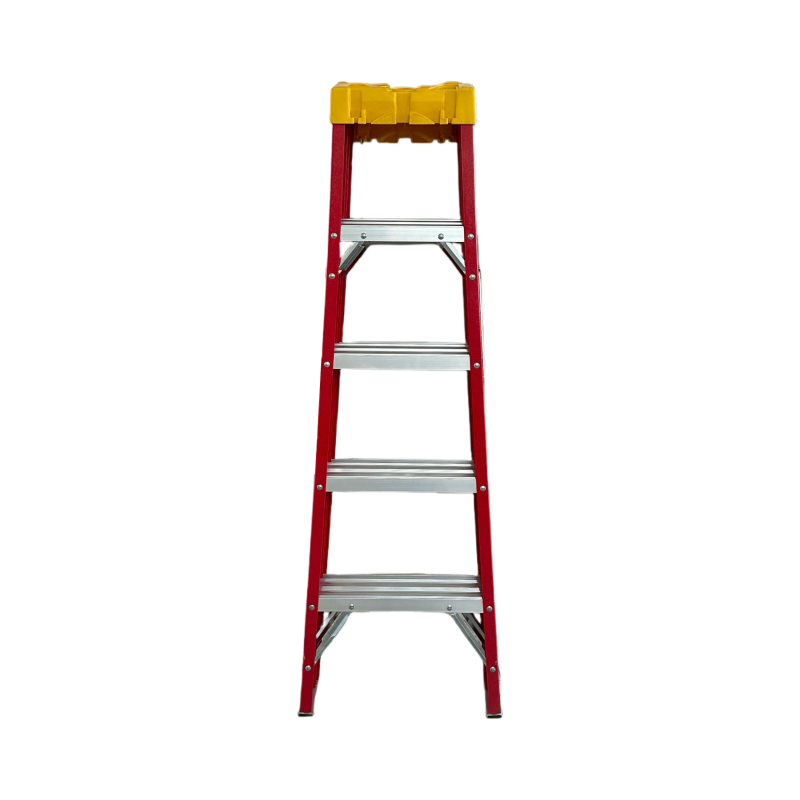 Double-side Fiberglass Ladder