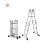Big Hinge Aluminum Folding Ladder