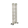Big Hinge Aluminum Folding Ladder