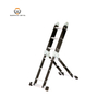 Black Big Hinge Aluminum Folding Ladder