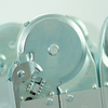 Diameter 100mm Big Hinge with Reinforcement Iron Big Hinge for Multi-purpose Ladder