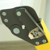  Safety Stability Wide Surface Fiberglass 2 Step Foldable Working Platform Manufacturer