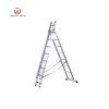 3*6/3*7/3*8/3*9/3*10/3*11/3*12 Aluminum Foldind High Quality Modern Design Triple Extension Ladder