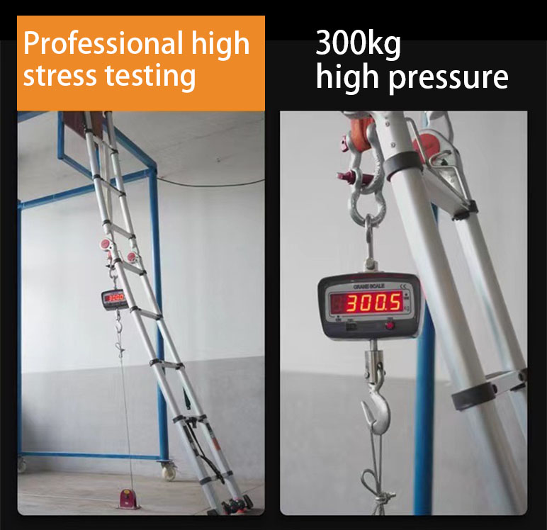 telescoping attic ladder wholesale