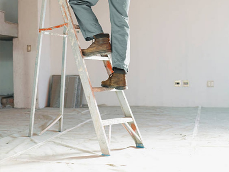 Safety Standards And Specifications in The Ladder Industry