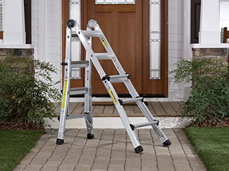 The Impact of The Anti-slip Design of The Ladder on Safety
