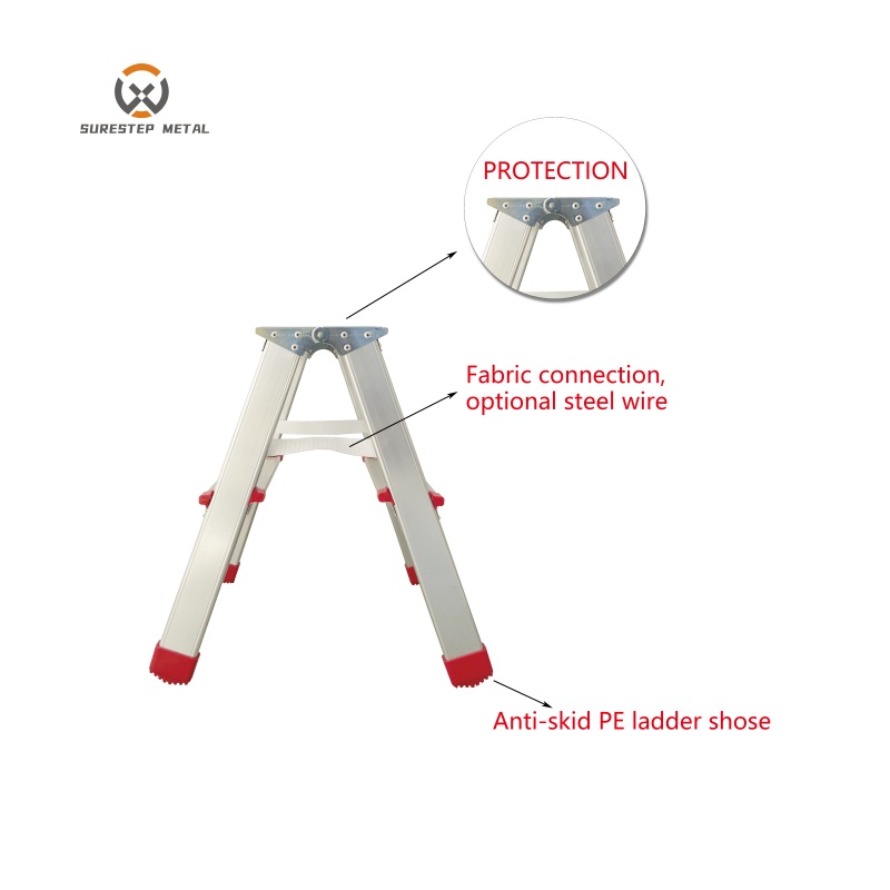 Outdoor Household Multifunctional Step Stool Ladder