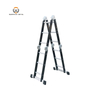 Black Big Hinge Aluminum Folding Ladder