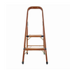 Width Steps Sturdy Portable Ladder