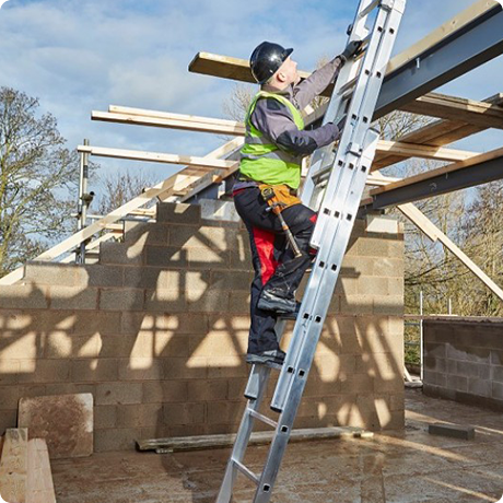 COMBINATION-EXTENSION-ALUMINUM-LADDER