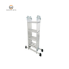 4*2/ 4*3/ 4*4/4*5/4*6 Small Hinge Lightweight Aluminum Portable Multi-Function Ladder Manufacture