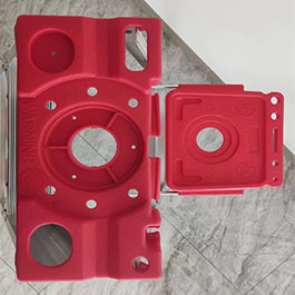 Hot Sale Folding Step Lader