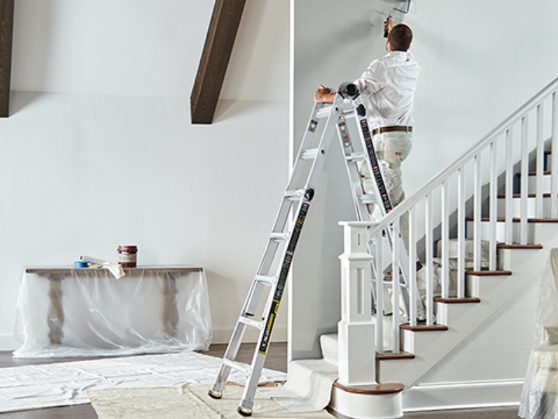 Design Principles And Usage Characteristics of Telescopic Ladders