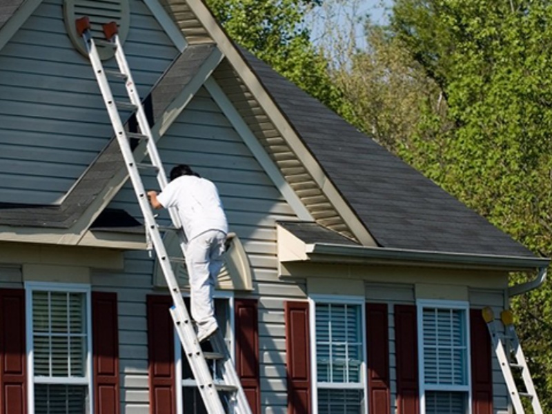 Use Cases of Ladders in Public Facilities