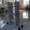 Small Hinge Lightweight Aluminum Ladder