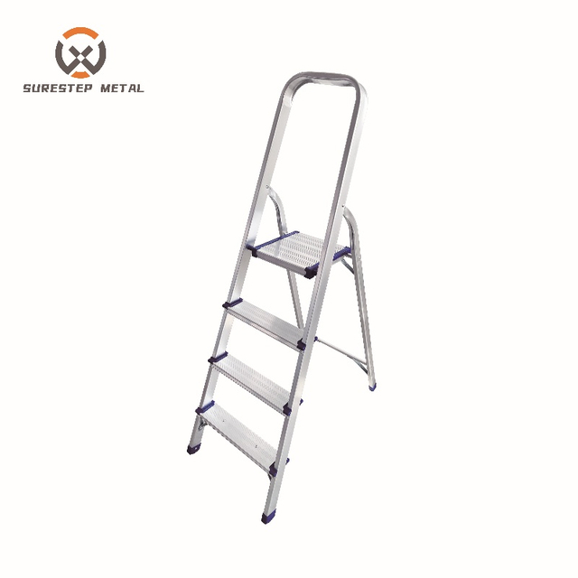 Aluminum Portable Ladder