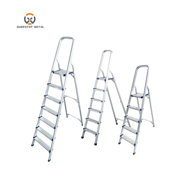 Household Aluminum Portable Ladder