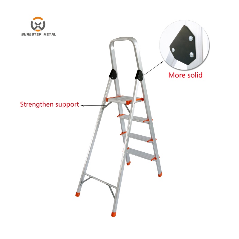Aluminum Portable Ladder