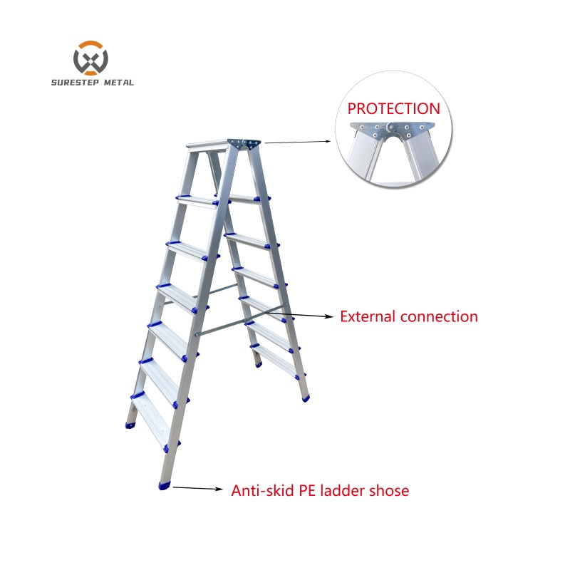 Outdoor Household Multifunctional Step Stool Ladder