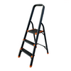 Black Matte Aluminum Portable Ladder
