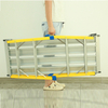  Safety Stability Wide Surface Fiberglass 2 Step Foldable Working Platform Manufacturer