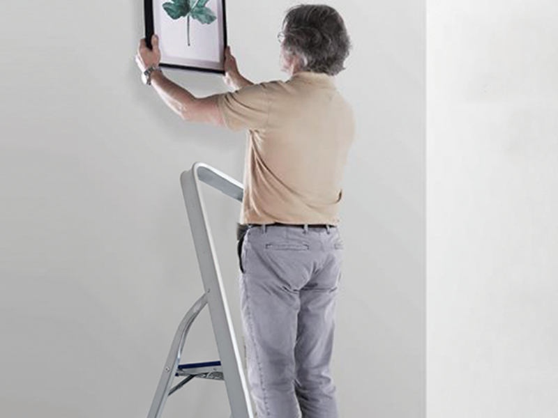 Aluminum Step Ladders 03