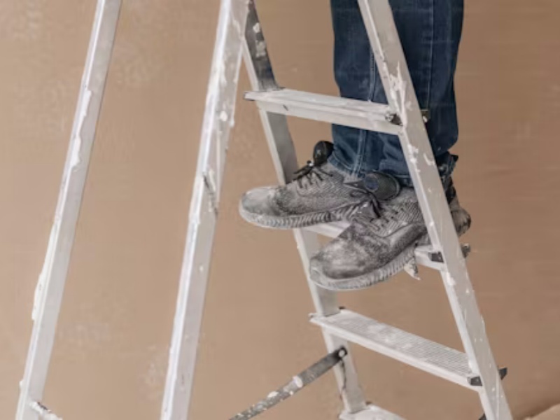 A-type Aluminum Ladder Multifunctional Use Detailed Explanation