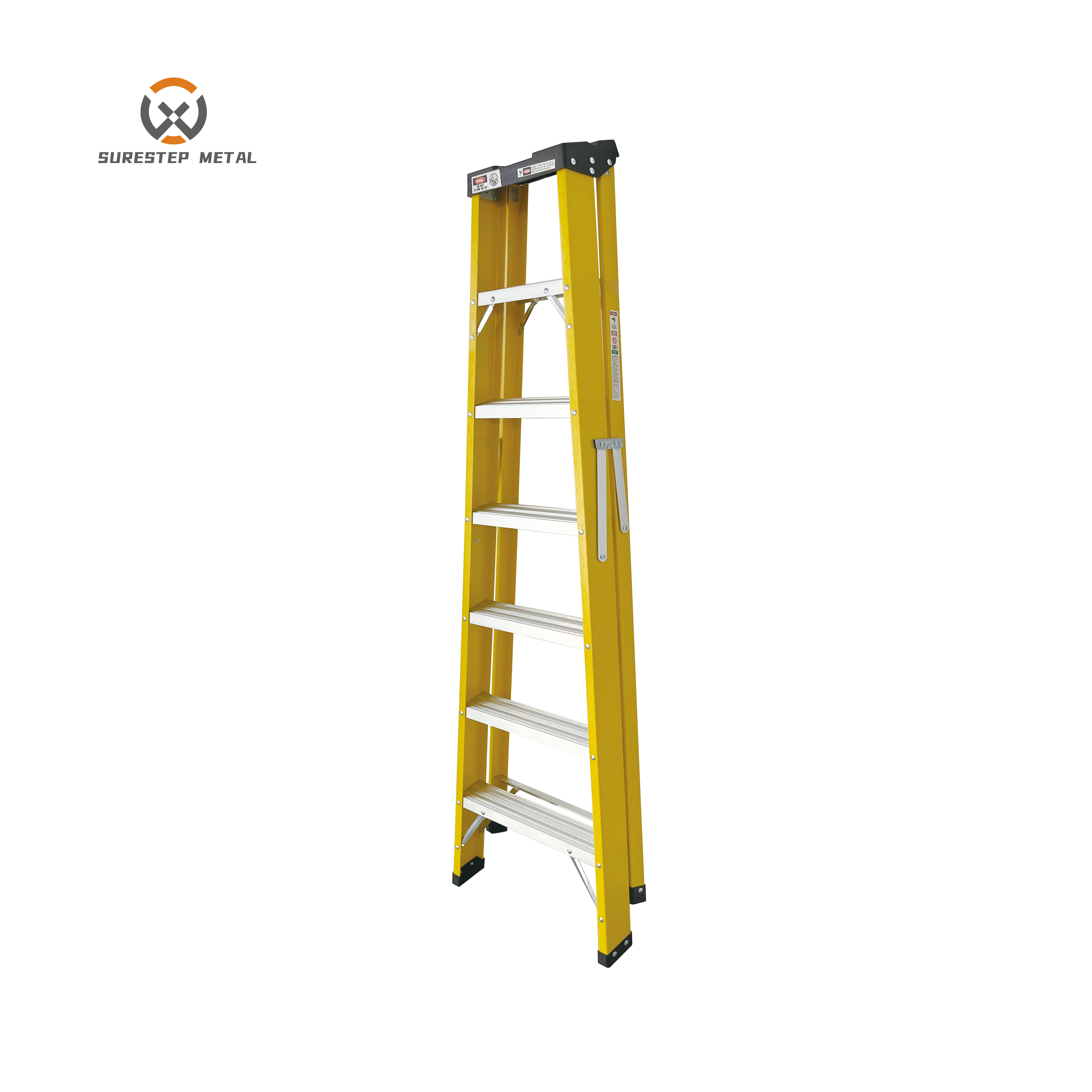 fiberglass step ladder bulk