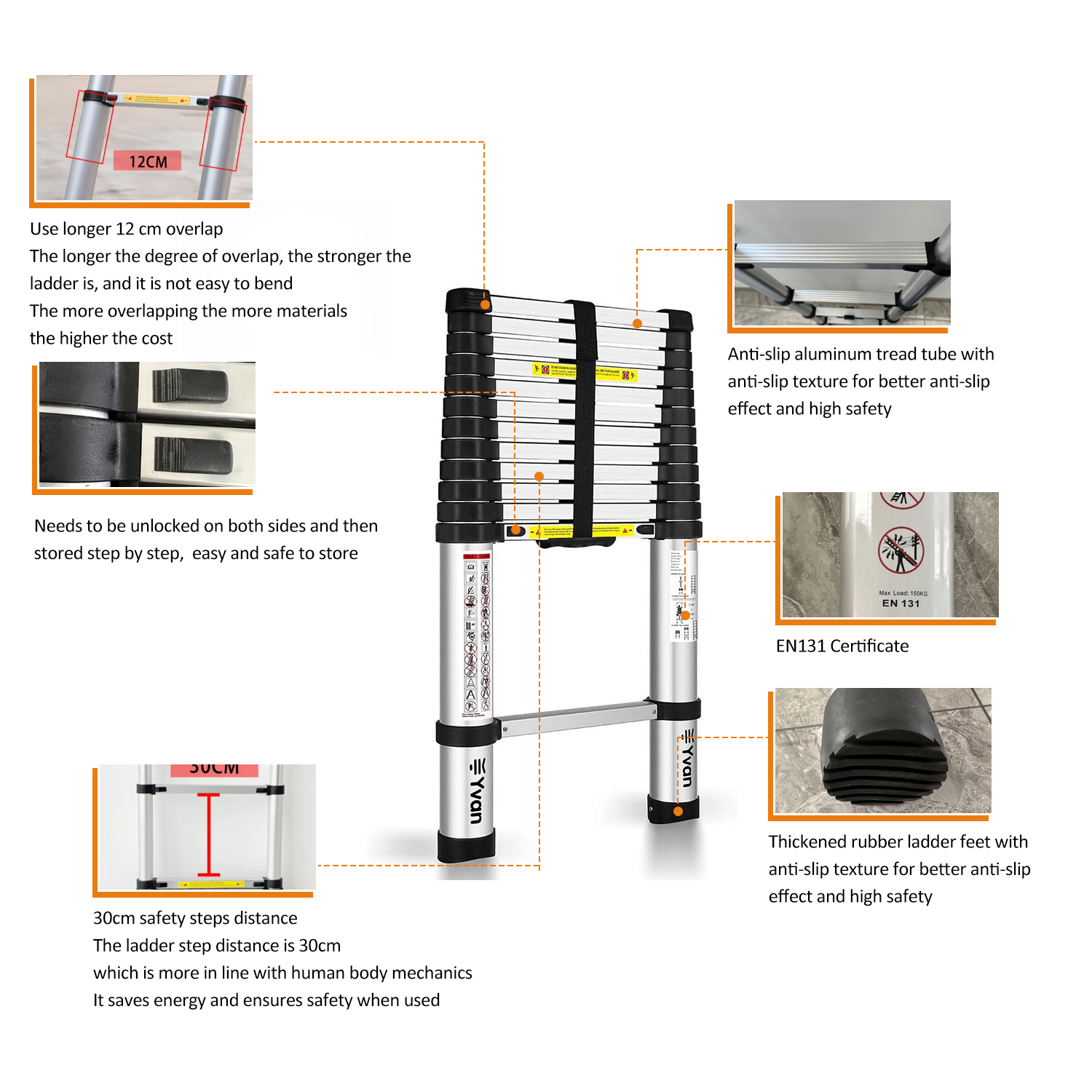 best telescoping ladder